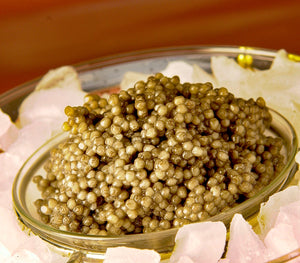 ¿Cómo acompañar y servir el Caviar?