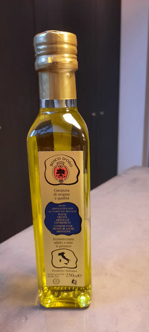 Open image in slideshow, Premium Truffle Olive Oil
