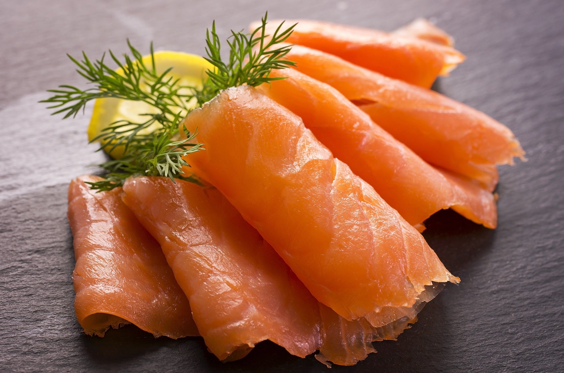 Extra Mild Norwegian Smoked Salmon